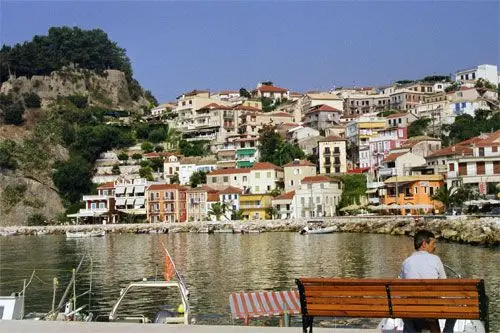 Small and Boutique Hotels in Parga