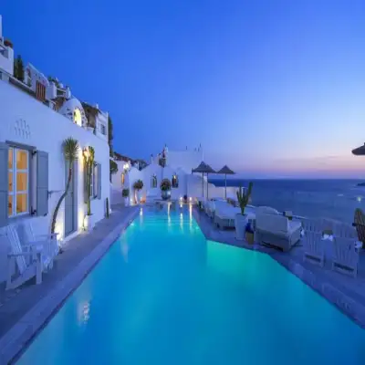 Greco Philia Suites & Villas