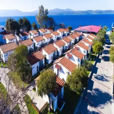 Maya Bistro Hotel Beach, Sığacık