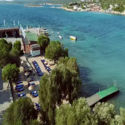 Maya Bistro Hotel Beach, Sığacık