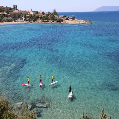 Maya Bistro Hotel Beach, Sığacık