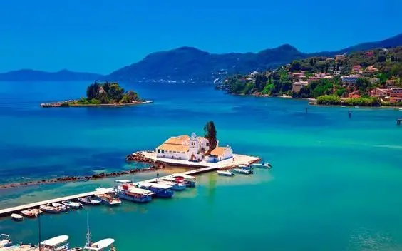 Hotel Prices in Corfu