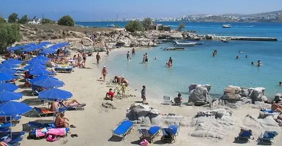 Paros Adası Küçük ve Butik Otelleri