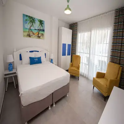 Mojo Otel Beach