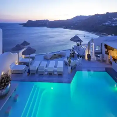 Greco Philia Luxury Suites & Villas