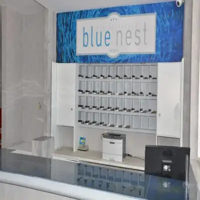 Blue Nest Hotel