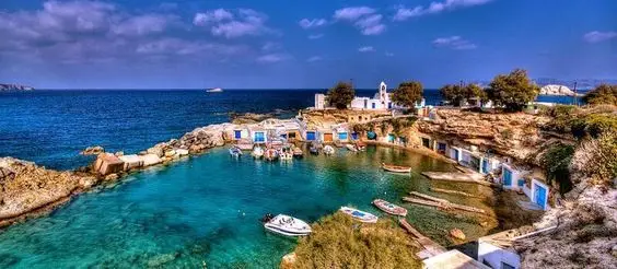 Milos Small and Boutique Hotels