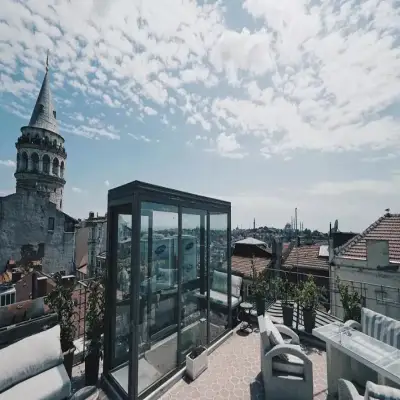 Hotel Des Arts Galata