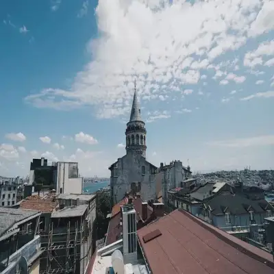 Hotel Des Arts Galata