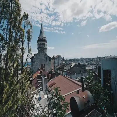 Hotel Des Arts Galata