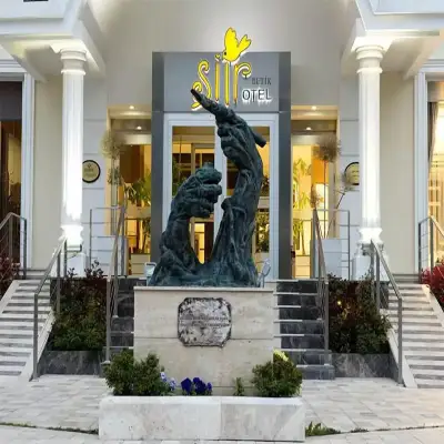 Şiir Otel