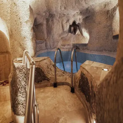 Şah Saray Cave Suites