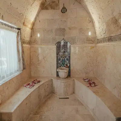 Şah Saray Cave Suites