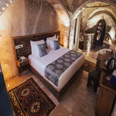 Şah Saray Cave Suites