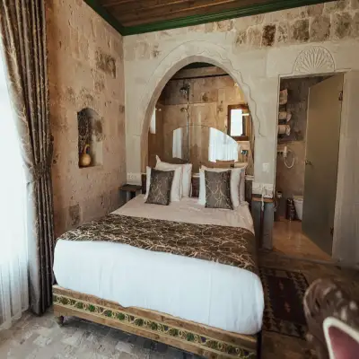 Şah Saray Cave Suites