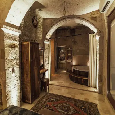 Şah Saray Cave Suites