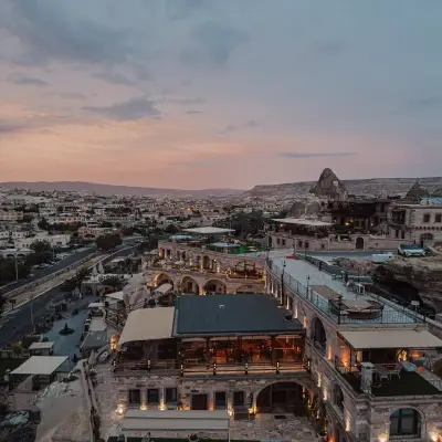 Şah Saray Cave Suites