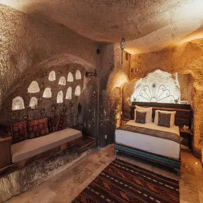 Şah Saray Cave Suites