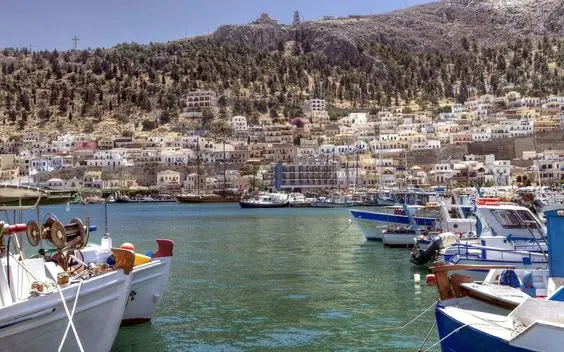 Kalymnos Adası Otel Fiyatları