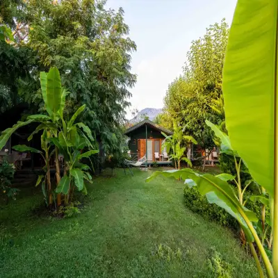 Etenna Beach Bungalow