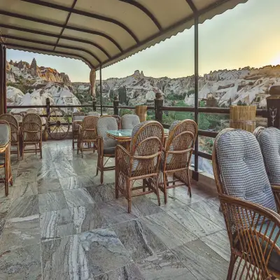 Şah Saray Cave Suites