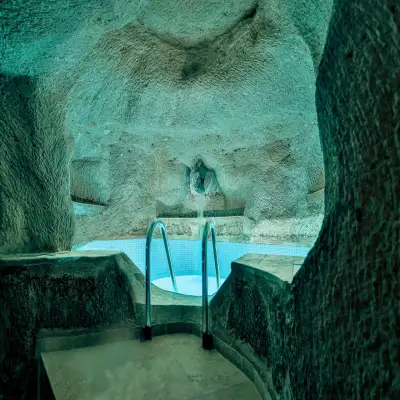 Şah Saray Cave Suites