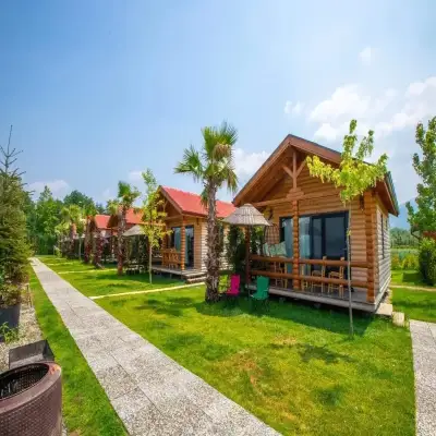 Sapanca Göldibi Suit Bungalov