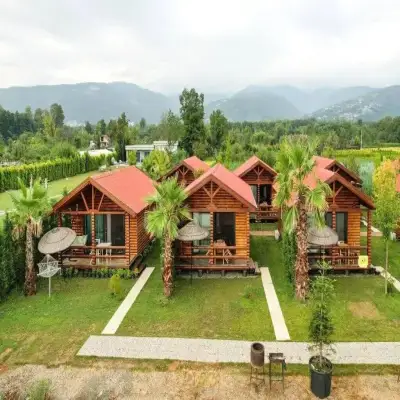 Sapanca Göldibi Suit Bungalov