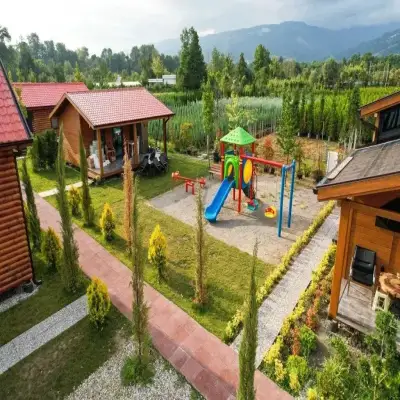 Sapanca Göldibi Suit Bungalov