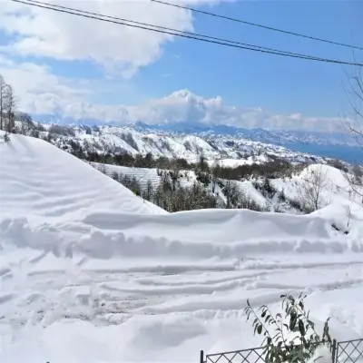 Kaf Dağı Konak Otel