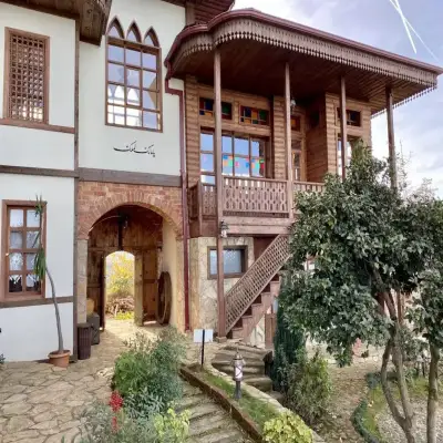 Kaf Dağı Konak Otel