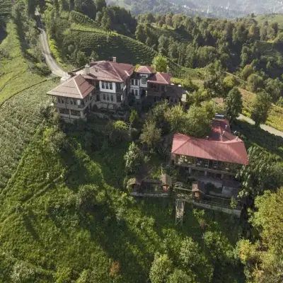 Kaf Dağı Konak Otel