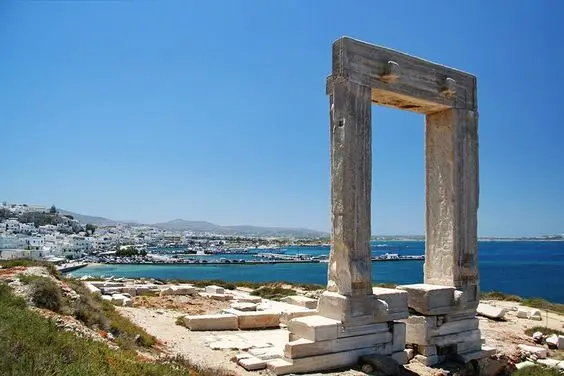 Naxos Adası Küçük ve Butik Otelleri