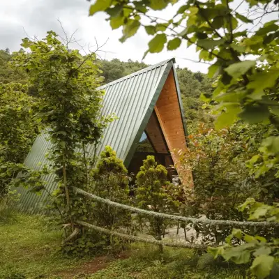 DoğadaKal Bungalow