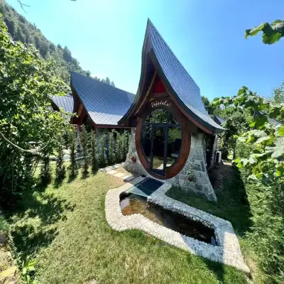 DoğadaKal Bungalow