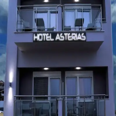 Hotel Asterias