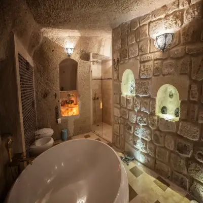 Elika Cave Suites & SPA