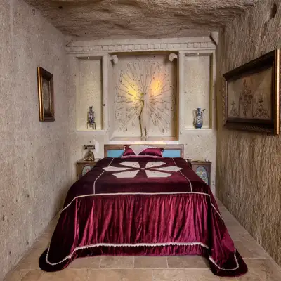 Elika Cave Suites & SPA