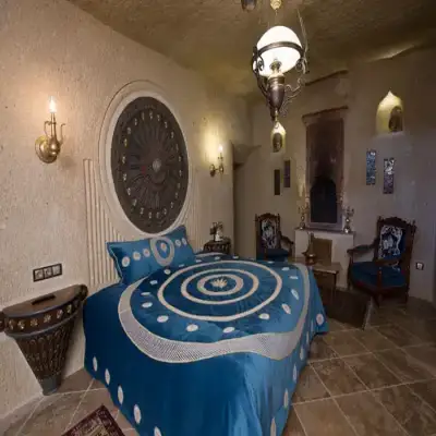 Elika Cave Suites & SPA