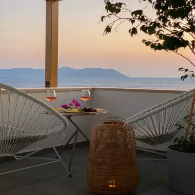 Luvi Kaş Otel ( Adults Only +16 )