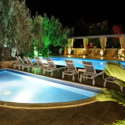 Atrium Hotel Thassos