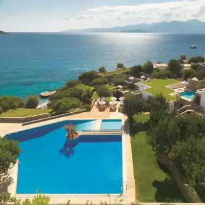 Elounda Mare Relais & Châteaux Hotel