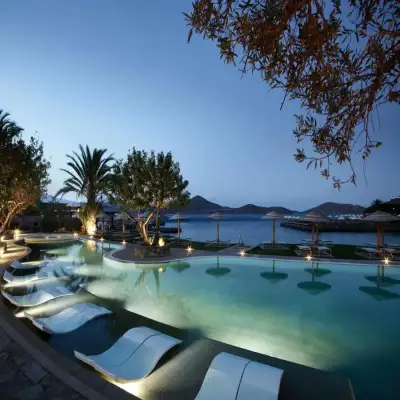 Elounda Peninsula All Suite Hotel