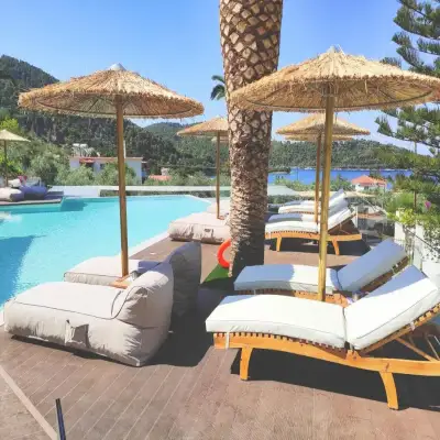 Panormos Beach Skopelos