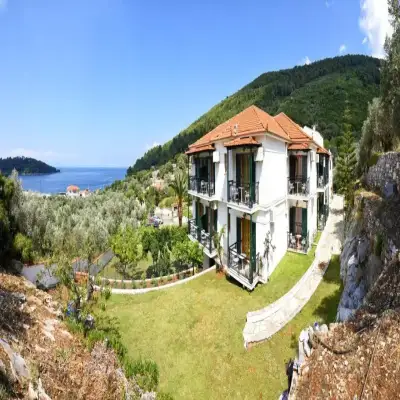 Panormos Beach Skopelos