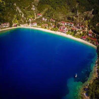 Panormos Beach Skopelos