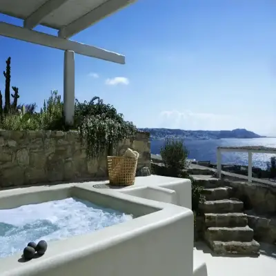 Rocabella Mykonos Art Hotel & Spa