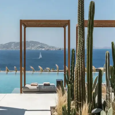 Rocabella Mykonos Art Hotel & Spa