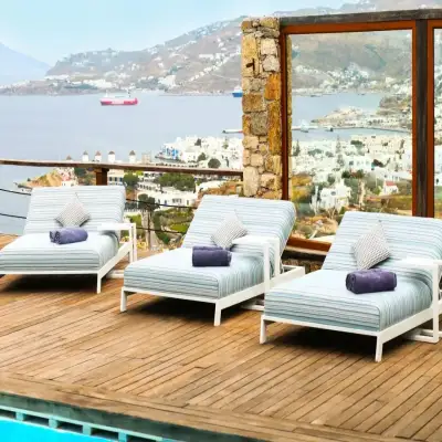 Tharroe of Mykonos Boutique Hotel