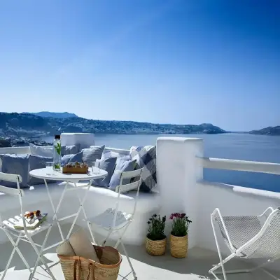 Rocabella Mykonos Art Hotel & Spa